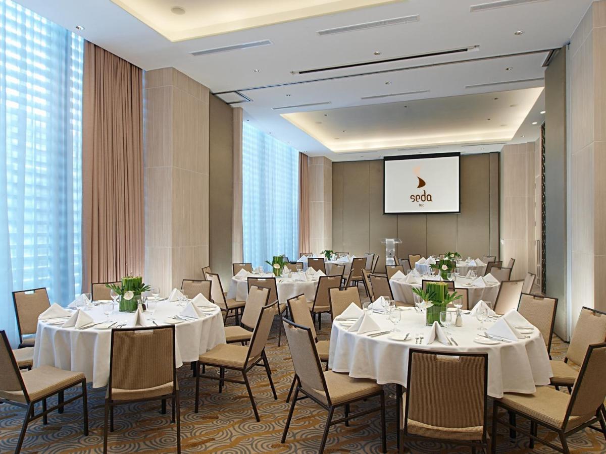 Seda Bonifacio Global City Taguig Exterior foto
